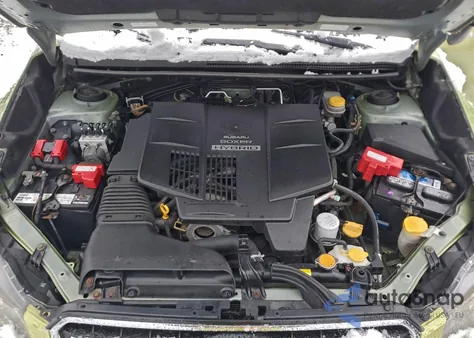 2015 Subaru Xv Crosstrek 2.0I Hybrid z USA, uszkodzony, nr VIN JF2GPBCC8FH221868